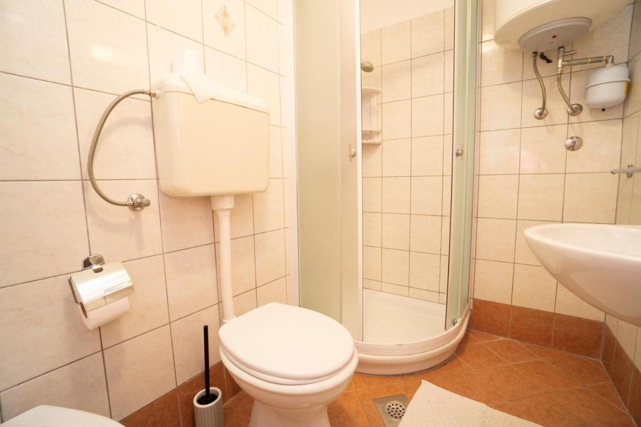 Apartment Nives Umag Extérieur photo